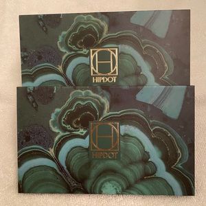 HIPDOT “CENOTE” eye shadow palette